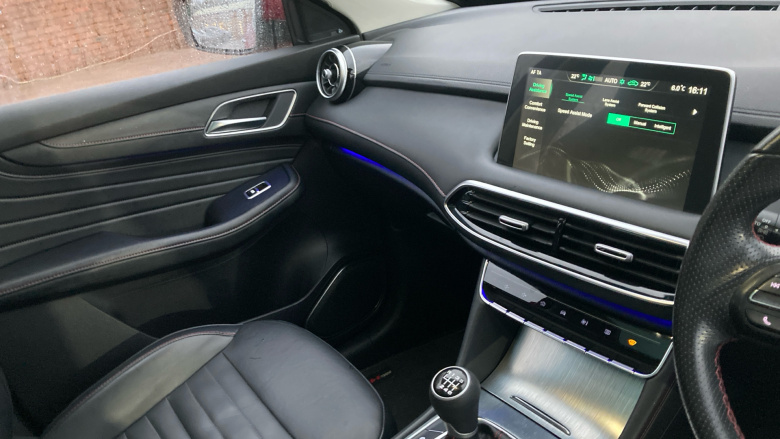 MG Hs 1.5 T-GDI Exclusive 5dr Petrol Hatchback